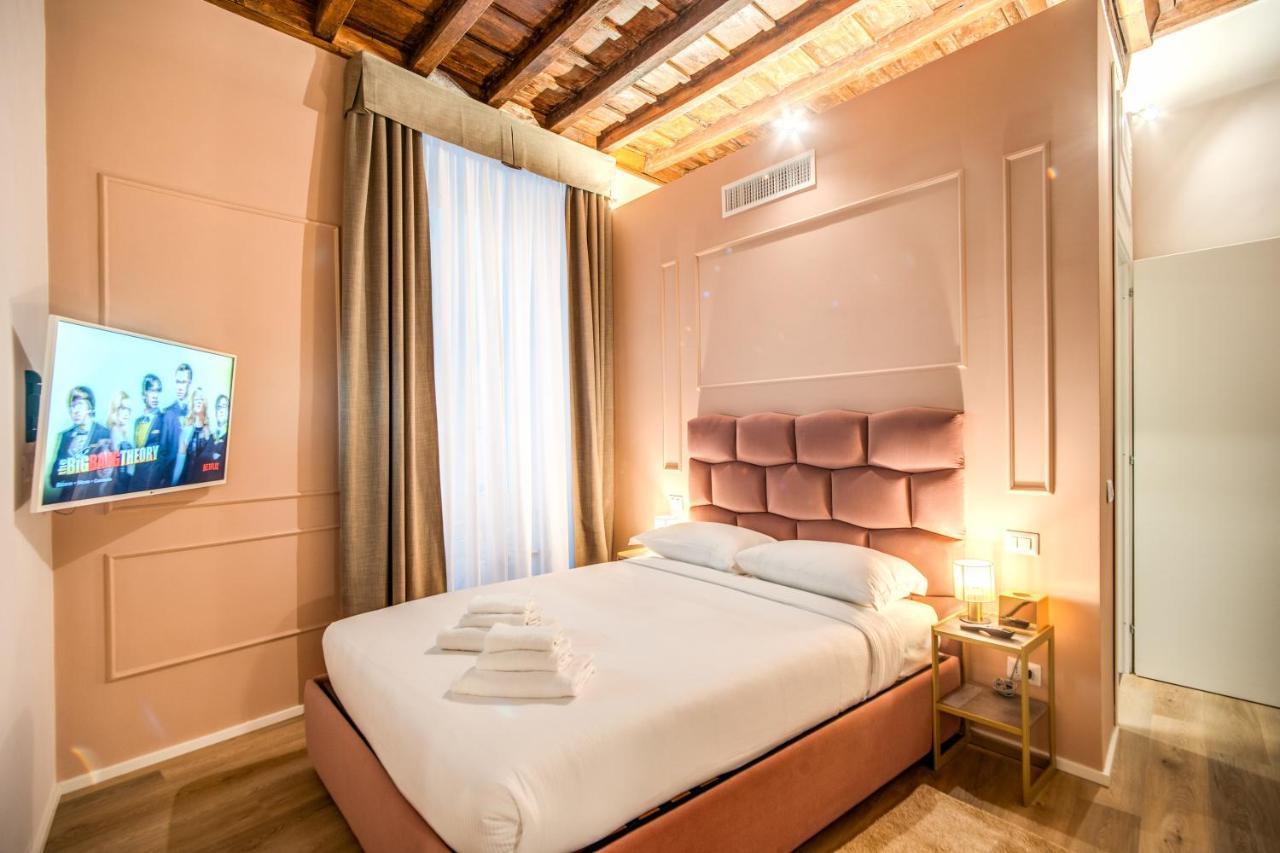 Capranica Private Suites Rome Exterior photo