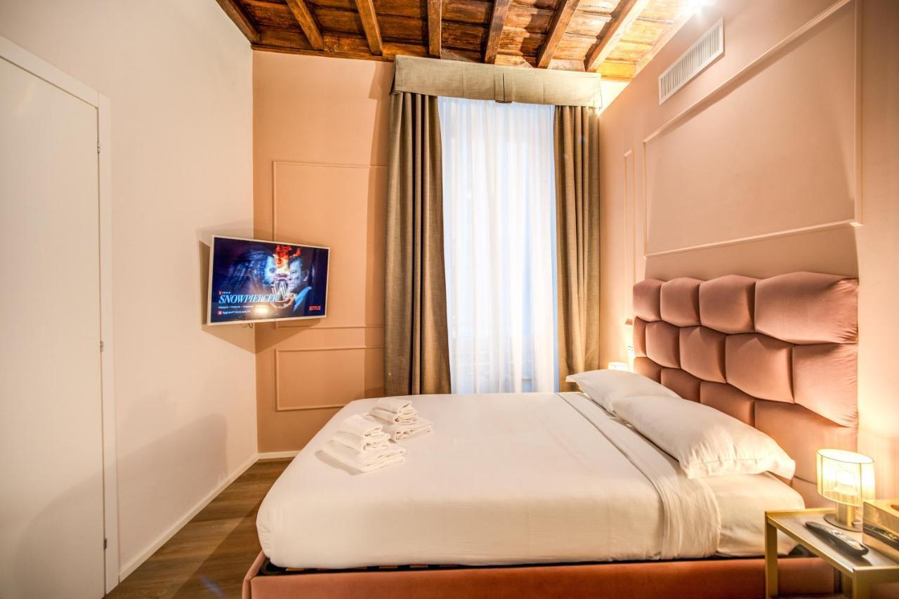 Capranica Private Suites Rome Exterior photo