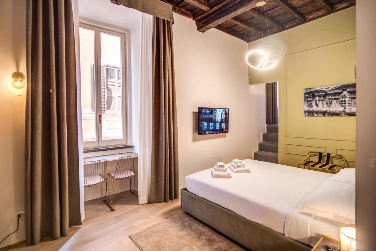 Capranica Private Suites Rome Exterior photo