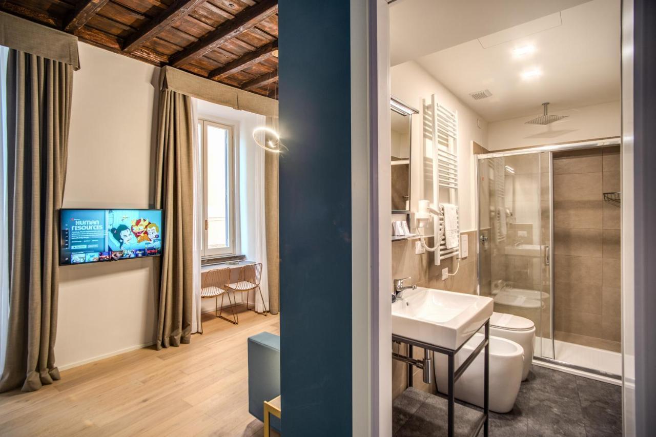 Capranica Private Suites Rome Exterior photo