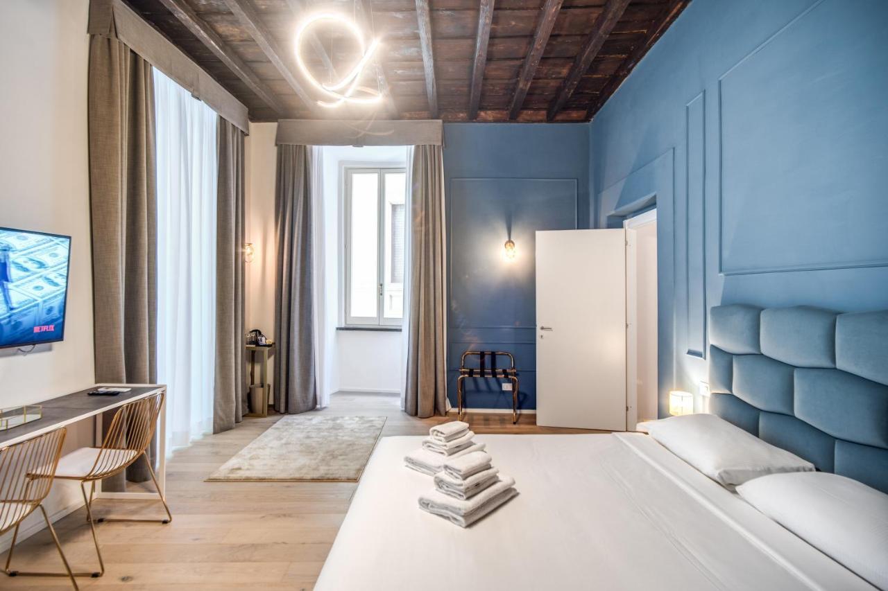 Capranica Private Suites Rome Exterior photo